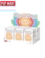 POP MART | مجموعة مجسمات "لابوبو ذا مونسترز" (Big...