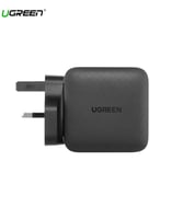 شاحن جداري 65 واط UGREEN CD224 | بـ 3 منافذ Type-C...