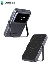 باور بانك لاسلكي بسعة 5000 مللي أمبير UGREEN PB571...