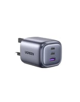 شاحن جداري 65 واط UGREEN CD306 | منفذين Type-C ومن...