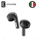 سماعة بلوتوث إيربودز Cellularline Crystal TWSK | ص...