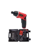 دريل ومفك براغي لاسلكي DENX DX1772 | متعدد الرؤوس...