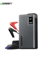 مشغل بطارية سيارة (جامب ستارتر) 12000 مللي أمبير U...