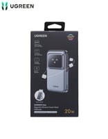 باور بانك لاسلكي بسعة 5000 مللي أمبير UGREEN PB571...