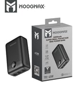 باور بانك تسلا MOOGMAX MX219 300000mAh | بقوة 45 و...