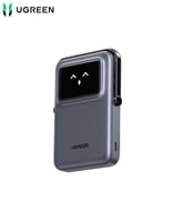 باور بانك لاسلكي بسعة 10000 مللي أمبير UGREEN PB57...