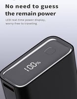 باور بانك 20000 مللي أمبير 22.5 واط MOOGMAX MARVEL...