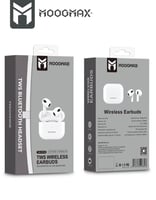سماعة بلوتوث إيربودز MOOGMAX Pro | عزل ضوضاء ANC |...