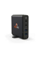 منصة شحن 90 واط MOOGMAX | أربعة منافذ 2USB + 2 PD...