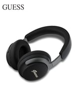 سماعة رأس لاسلكي GUESS Script Logo | بتقنية إلغاء...