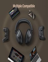 سماعة رأس لاسلكية هايبرد UGREEN HiTune Maxi5 | حول...