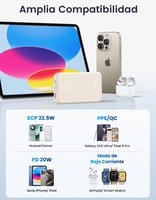 باور بانك بسعة 20000 مللي أمبير UGREEN PB505 | بقو...