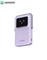 باور بانك لاسلكي بسعة 5000 مللي أمبير UGREEN PB571...