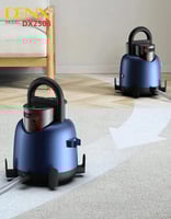 مكنسة كهربائية للغسيل 900 واط DENX | لتنظيف السجاد...