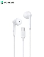 سماعة أذن سلكية تايب سي UGREEN EP101 | منفذ Type-C...