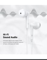 سماعة أذن سلكية تايب سي UGREEN EP101 | منفذ Type-C...