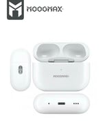 سماعة بلوتوث إيربودز MOOGMAX TWS Pro | عزل ضوضاء A...