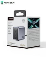 شاحن مكتبي نيكسود بقوة 300 واط UGREEN CD333| بـ 4...