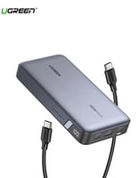 باور بانك بسعة 25000 مللي أمبير UGREEN PB205 | بقو...