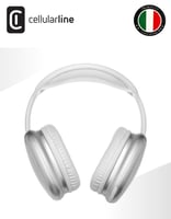 سماعة رأس لاسلكية Cellularline Maxi2 | تصميم حول ا...