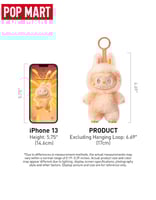 POP MART | مجموعة مجسمات "لابوبو ذا مونسترز" (Big...