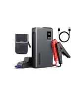 مشغل بطارية سيارة (جامب ستارتر) 12000 مللي أمبير U...