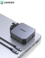 شاحن نيكسود بقوة 140 واط UGREEN CD289 | منفذين Typ...