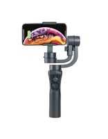 عصا سلفي و مثبت مانع الاهتزاز 360 درجة | بثلاثة مح...