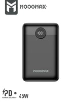باور بانك تسلا MOOGMAX MX219 300000mAh | بقوة 45 و...
