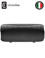 مكبر صوت محمول بلوتوث Cellularline DAZZ | صوت 30 و...