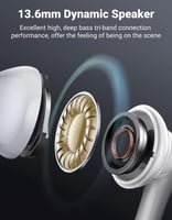 سماعة أذن سلكية تايب سي UGREEN EP101 | منفذ Type-C...