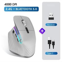 2.4g Bluetooth Grey