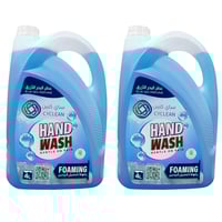 ساي كلين - رغوة لغسيل اليدين - البحر الأزرق