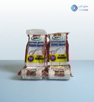 ملاعق أكل - أبيض - 4 ربطة