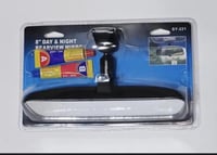 مرايا عمومي لجميع السيارات مقاس 8