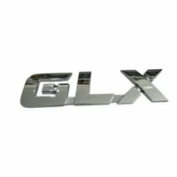 كتابة جي ال اكس GLX هايلكس 2016 - 2025 نيكل