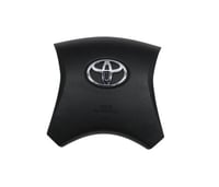 غطاء ايرباق كامري 2007-2011 أسود