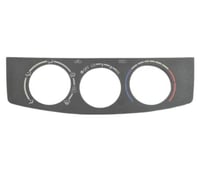 استيكر ديكور مكيف هايلكس 2012-2015 اسود اصلي وكالة