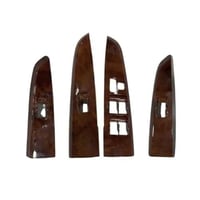 طقم ديكورات سوتش زجاج هايلكس 2006 - 2015 خشبي