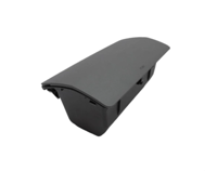 درج هايلكس كامل فوق الطبلون 2006 - 2015 رصاصي