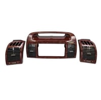 ديكور ريش مكيف كامري 2003 - 2006 خشبي كامل