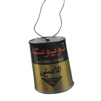 تعليقة زيت تويوتا