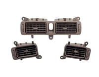 طقم ديكور ريش مكيف كامري 1998-2002 بيج