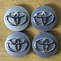 طقم اغطية جنوط كامري 2007 - 2011