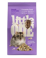 هامستر ونتر وايت مع المستلزمات