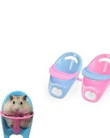 هامستر ونتر وايت مع المستلزمات