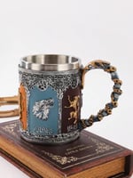 كوب قيم اوف ثرونز وينتر از كامينق