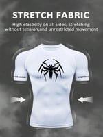 طقم بطابع سبايدرمان