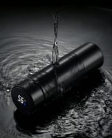 مطارة عازلة الحرارة