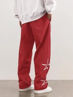 بنطلون مريح مميز بنجمتين